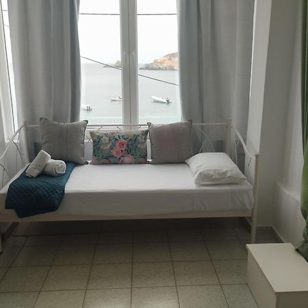 Anatoli Lygaria Apartments On The Beach Ligaria  Extérieur photo