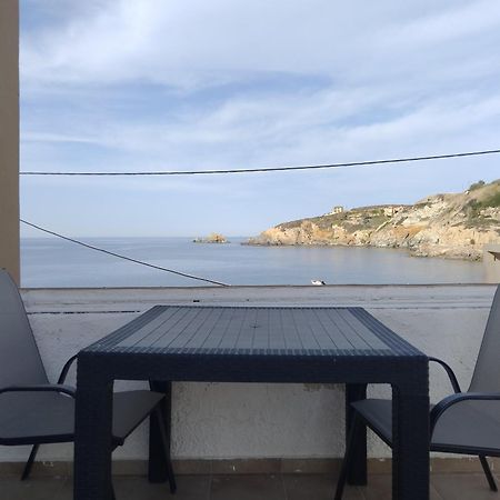 Anatoli Lygaria Apartments On The Beach Ligaria  Extérieur photo