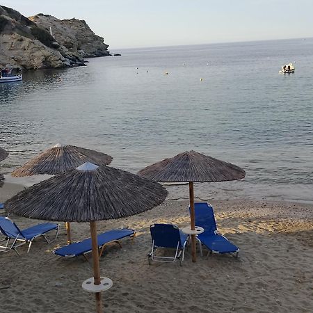Anatoli Lygaria Apartments On The Beach Ligaria  Extérieur photo