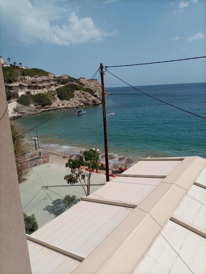 Anatoli Lygaria Apartments On The Beach Ligaria  Extérieur photo