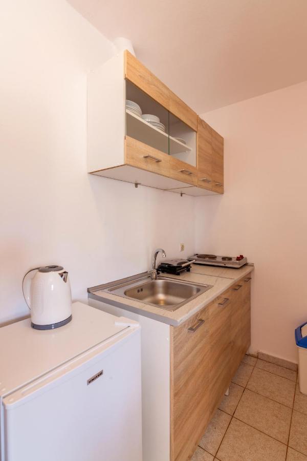 Anatoli Lygaria Apartments On The Beach Ligaria  Extérieur photo