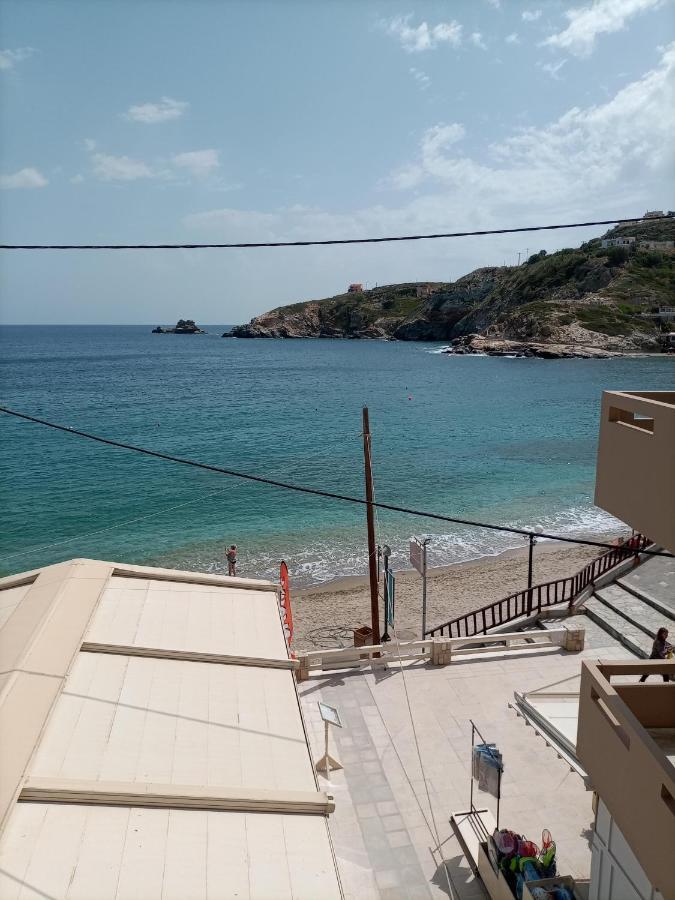 Anatoli Lygaria Apartments On The Beach Ligaria  Extérieur photo