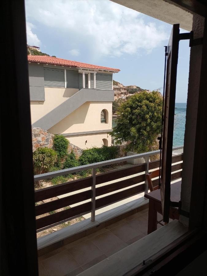 Anatoli Lygaria Apartments On The Beach Ligaria  Extérieur photo