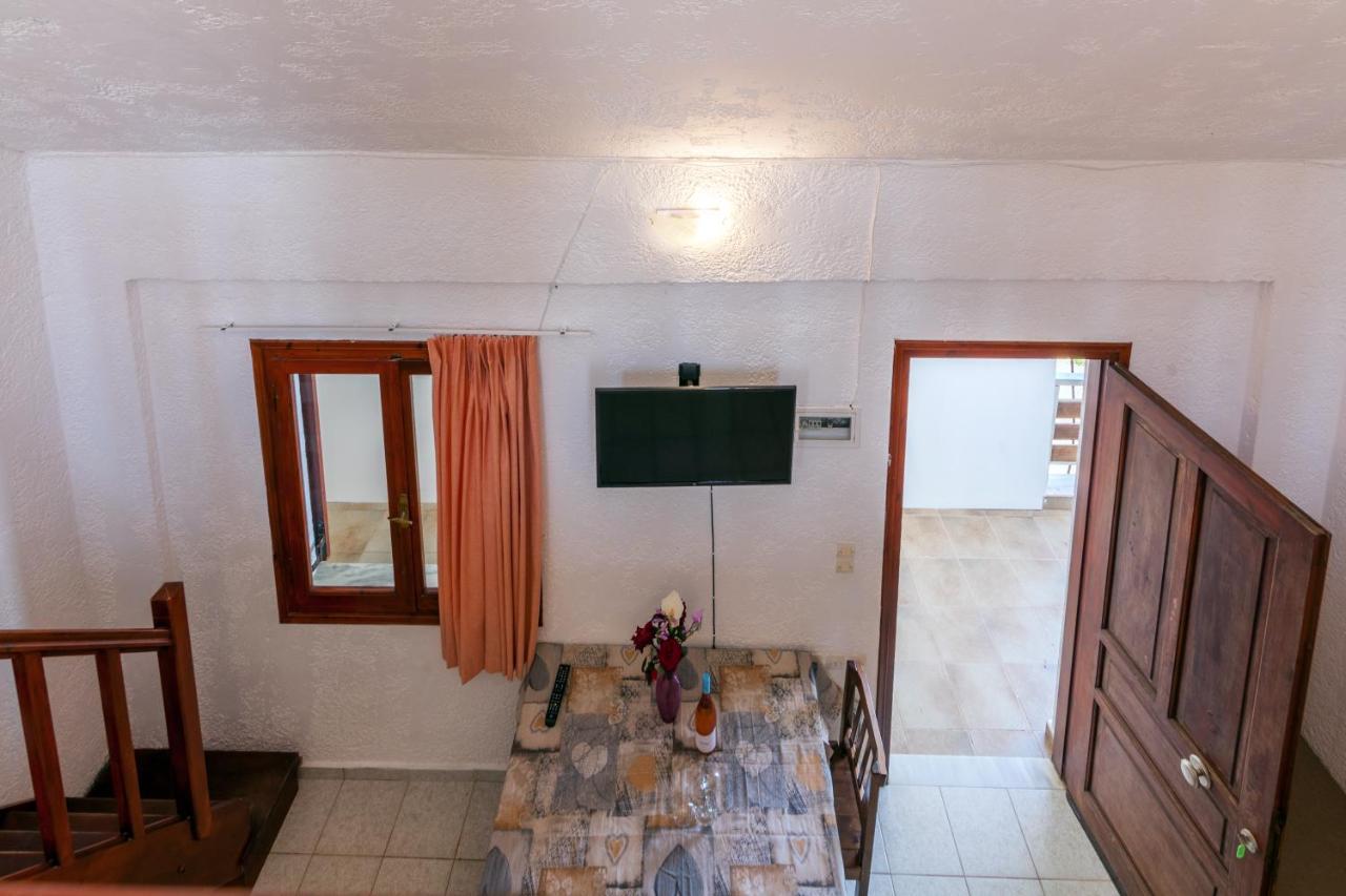 Anatoli Lygaria Apartments On The Beach Ligaria  Extérieur photo