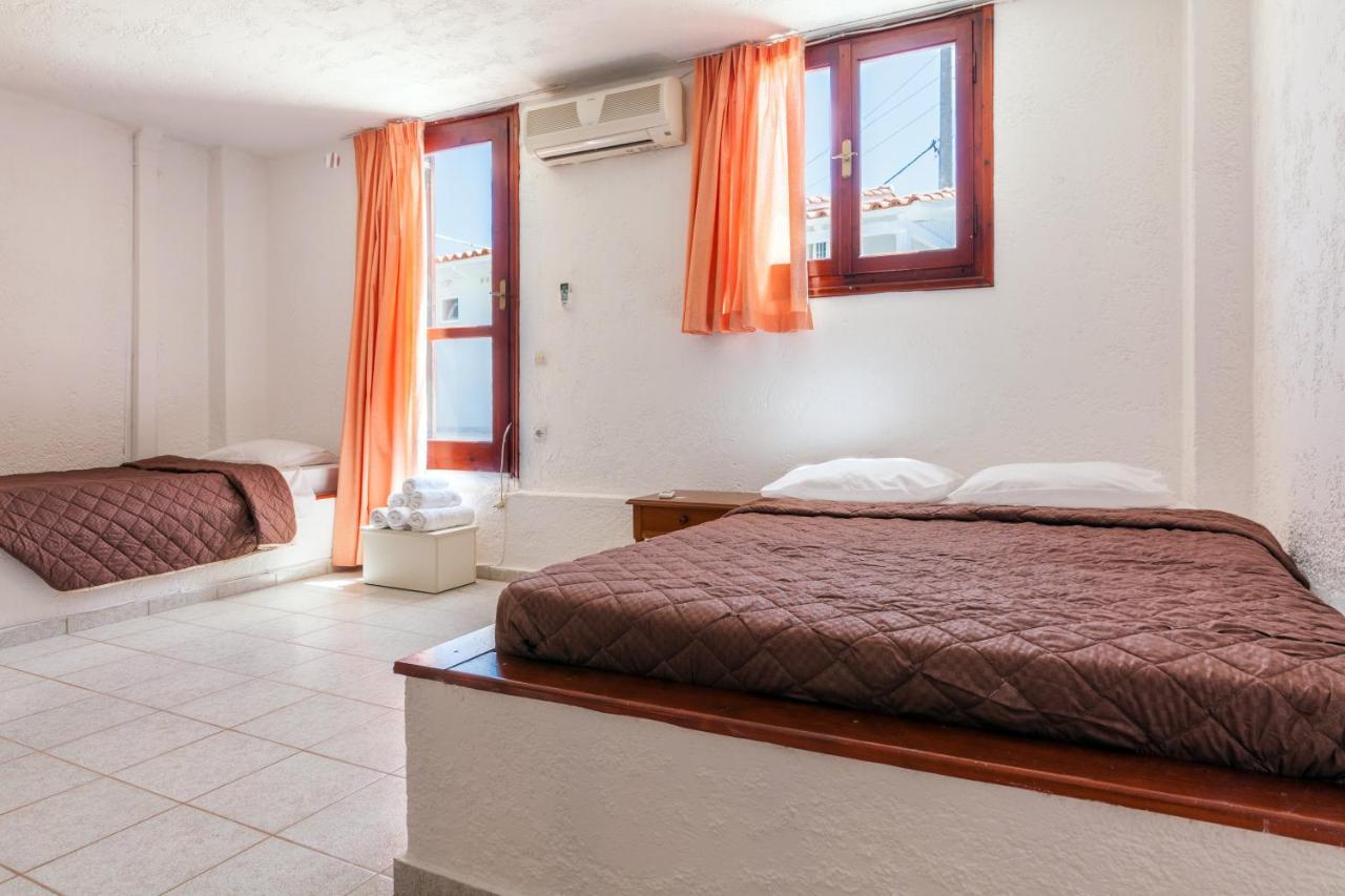Anatoli Lygaria Apartments On The Beach Ligaria  Extérieur photo