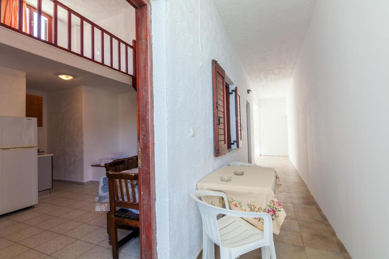 Anatoli Lygaria Apartments On The Beach Ligaria  Extérieur photo