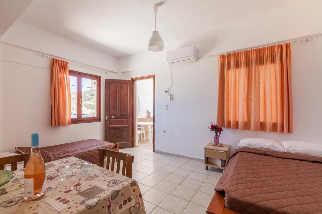 Anatoli Lygaria Apartments On The Beach Ligaria  Extérieur photo