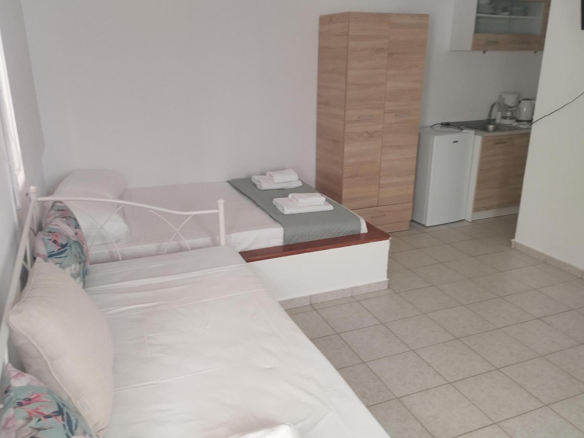 Anatoli Lygaria Apartments On The Beach Ligaria  Extérieur photo