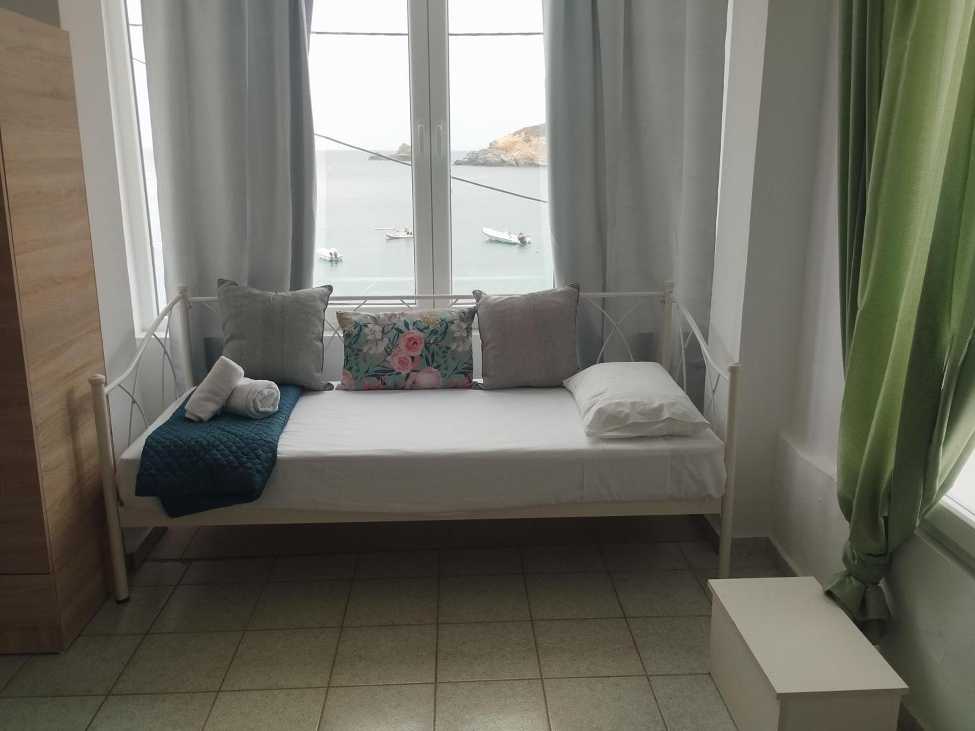 Anatoli Lygaria Apartments On The Beach Ligaria  Extérieur photo