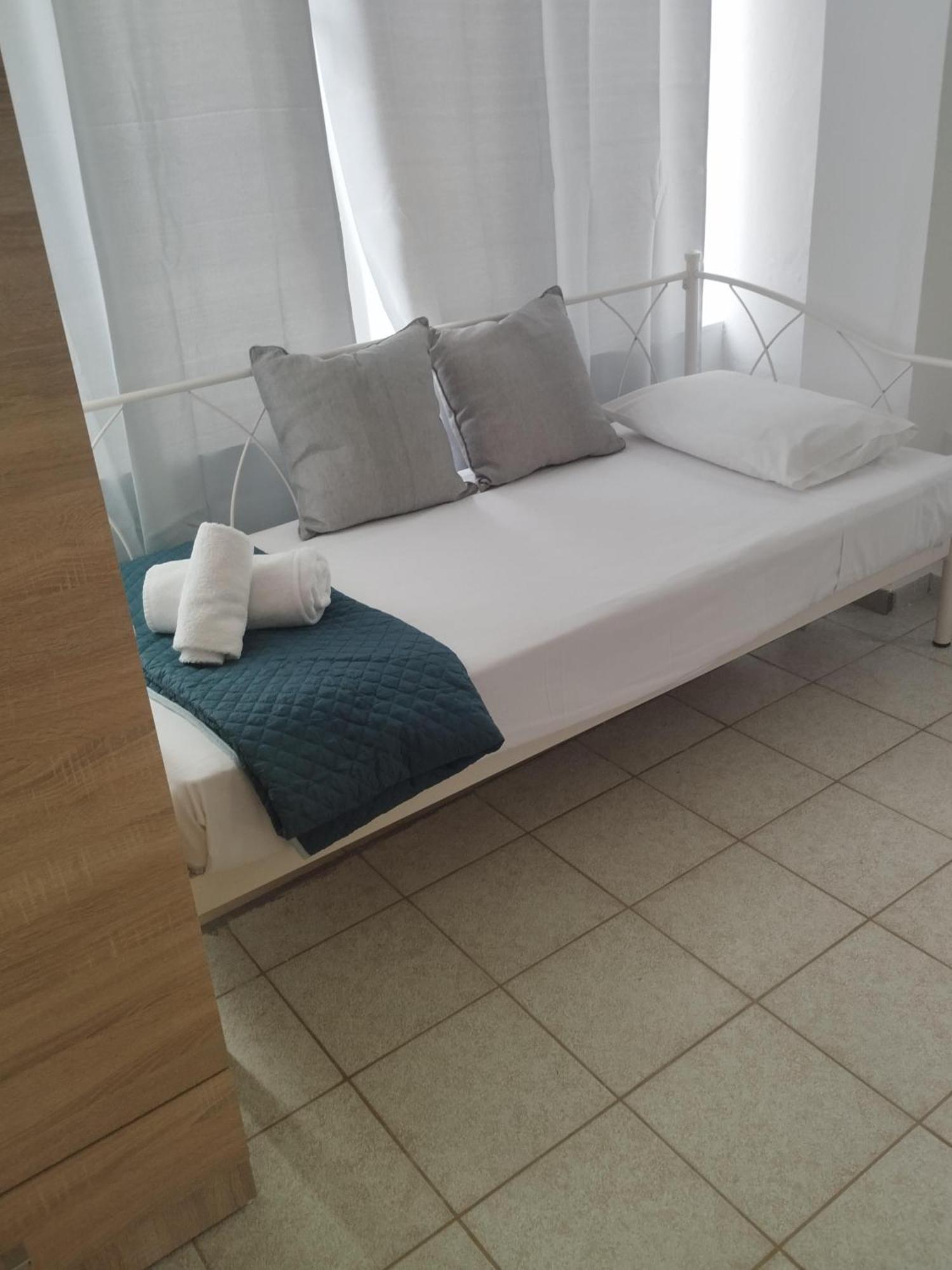 Anatoli Lygaria Apartments On The Beach Ligaria  Extérieur photo