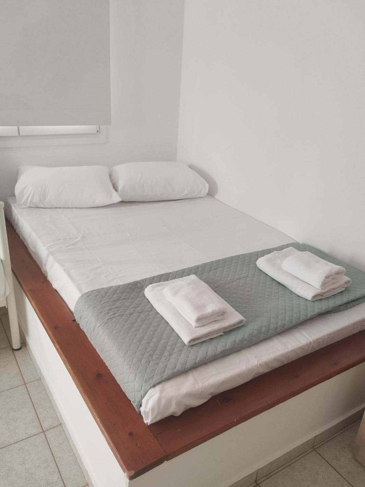 Anatoli Lygaria Apartments On The Beach Ligaria  Extérieur photo