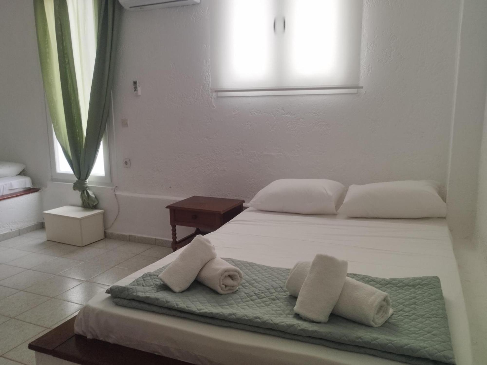Anatoli Lygaria Apartments On The Beach Ligaria  Extérieur photo