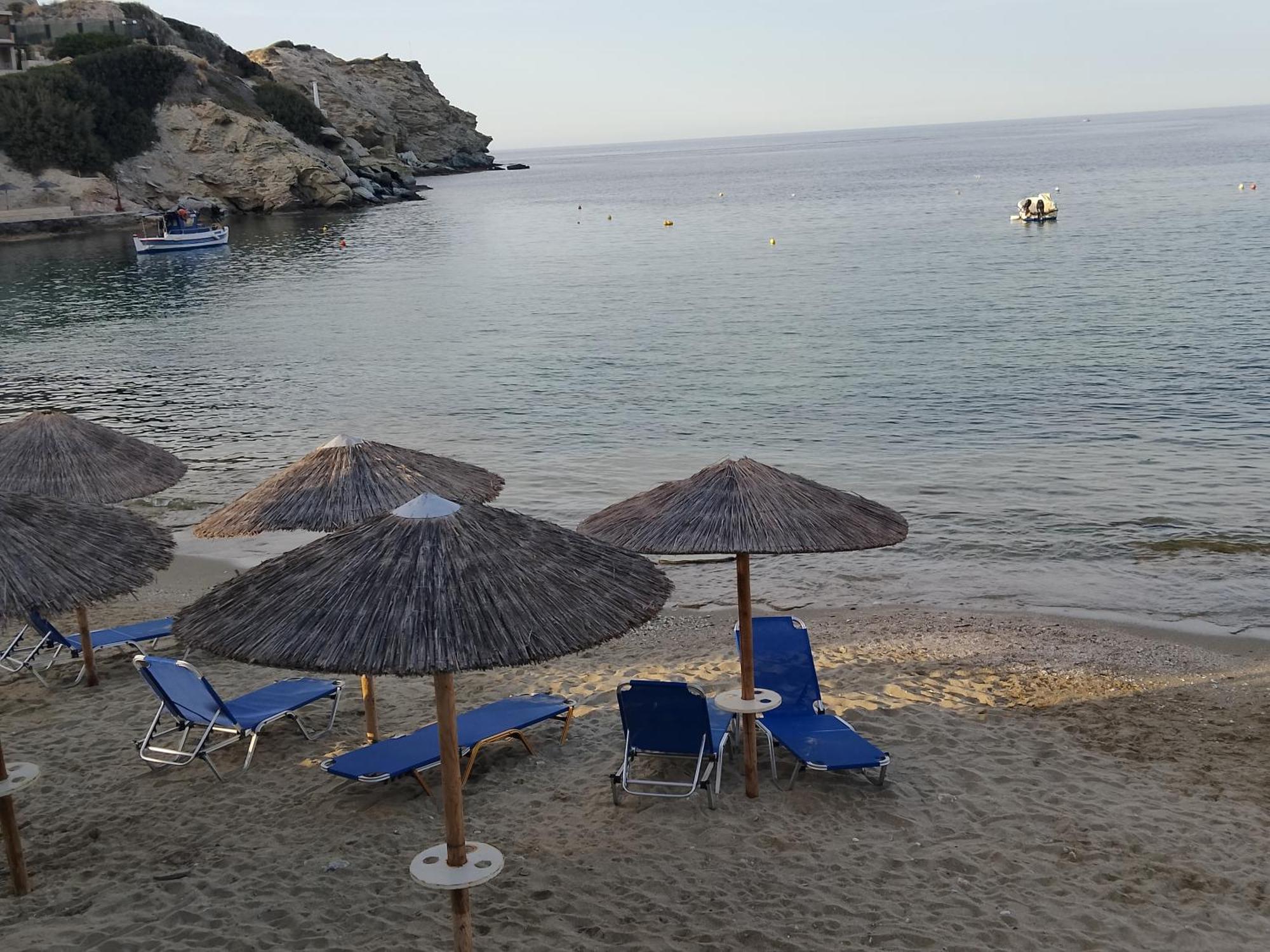 Anatoli Lygaria Apartments On The Beach Ligaria  Extérieur photo