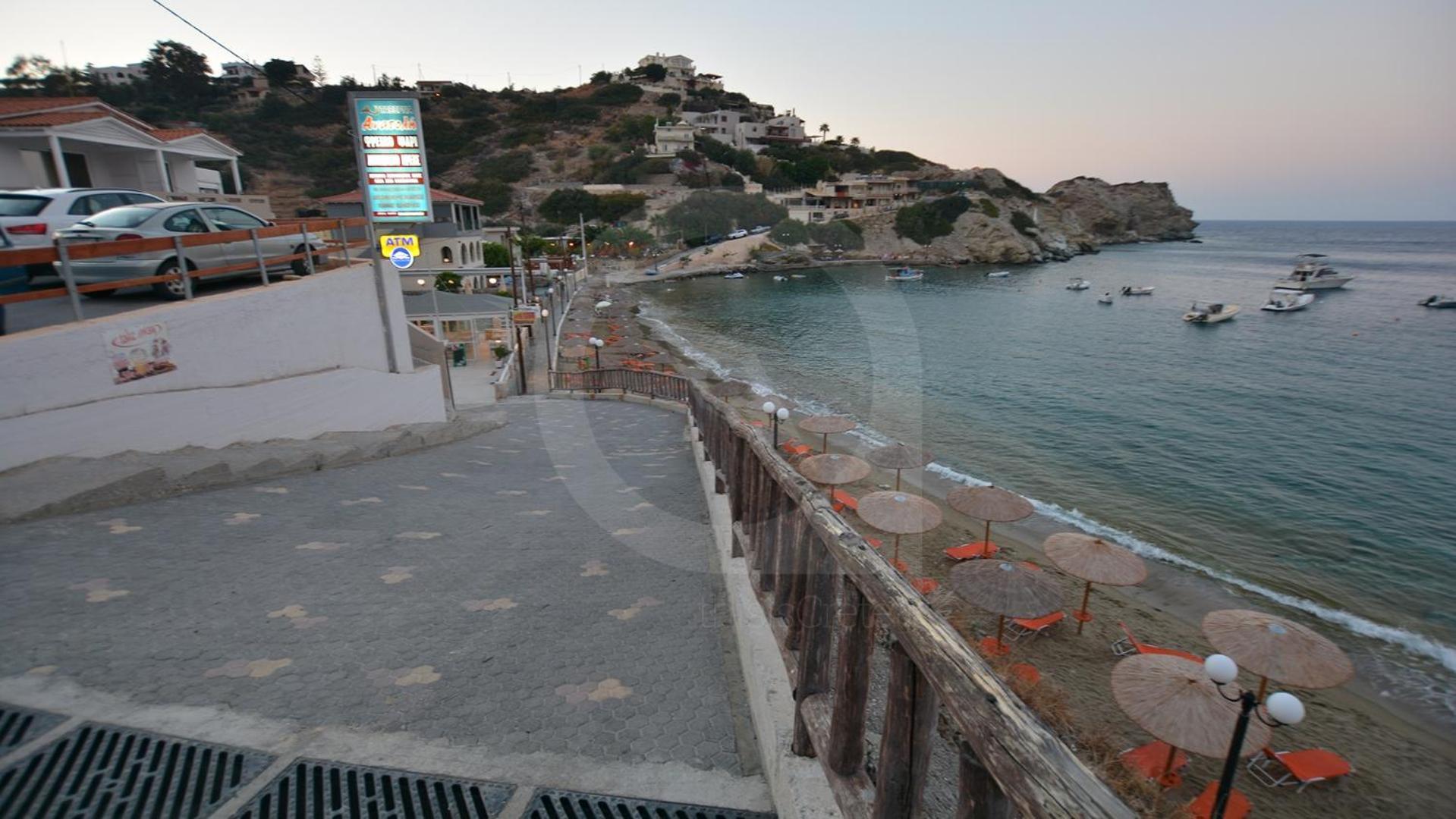 Anatoli Lygaria Apartments On The Beach Ligaria  Extérieur photo