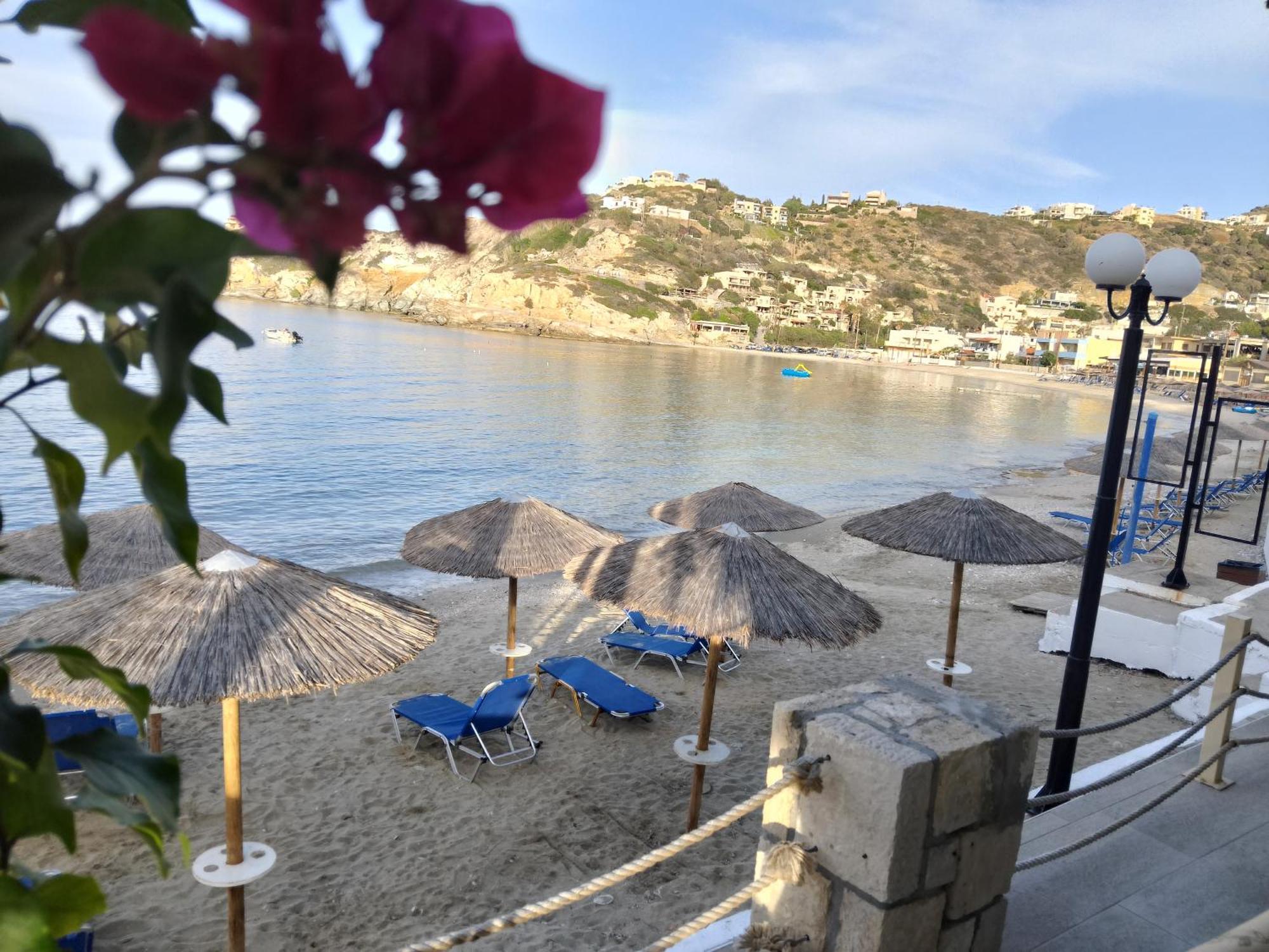Anatoli Lygaria Apartments On The Beach Ligaria  Extérieur photo