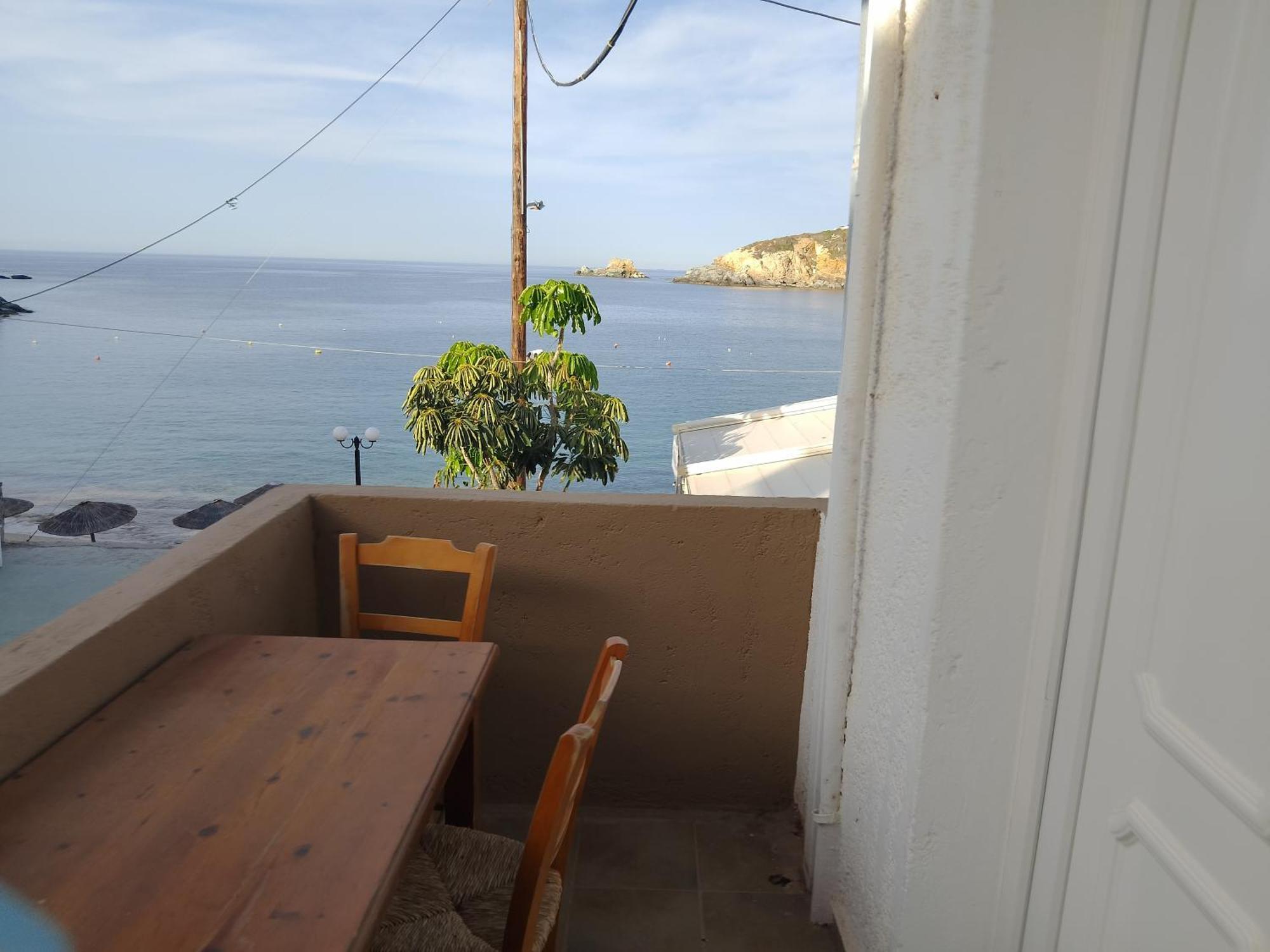 Anatoli Lygaria Apartments On The Beach Ligaria  Extérieur photo